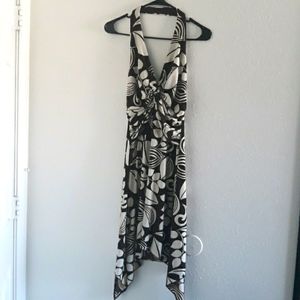 Halter summer dress